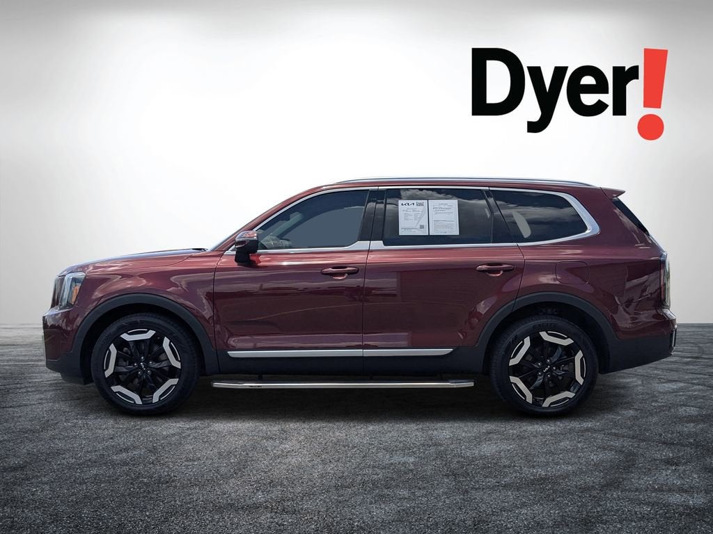 2024 Kia Telluride EX