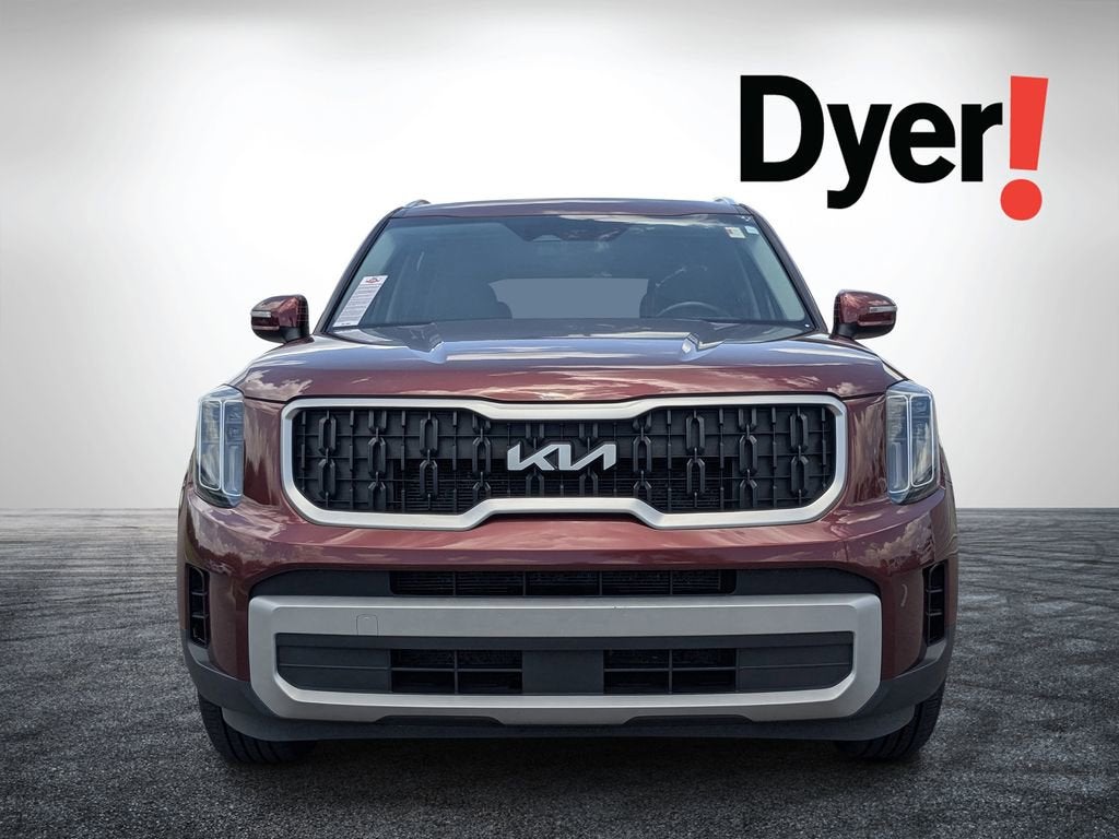 2024 Kia Telluride EX