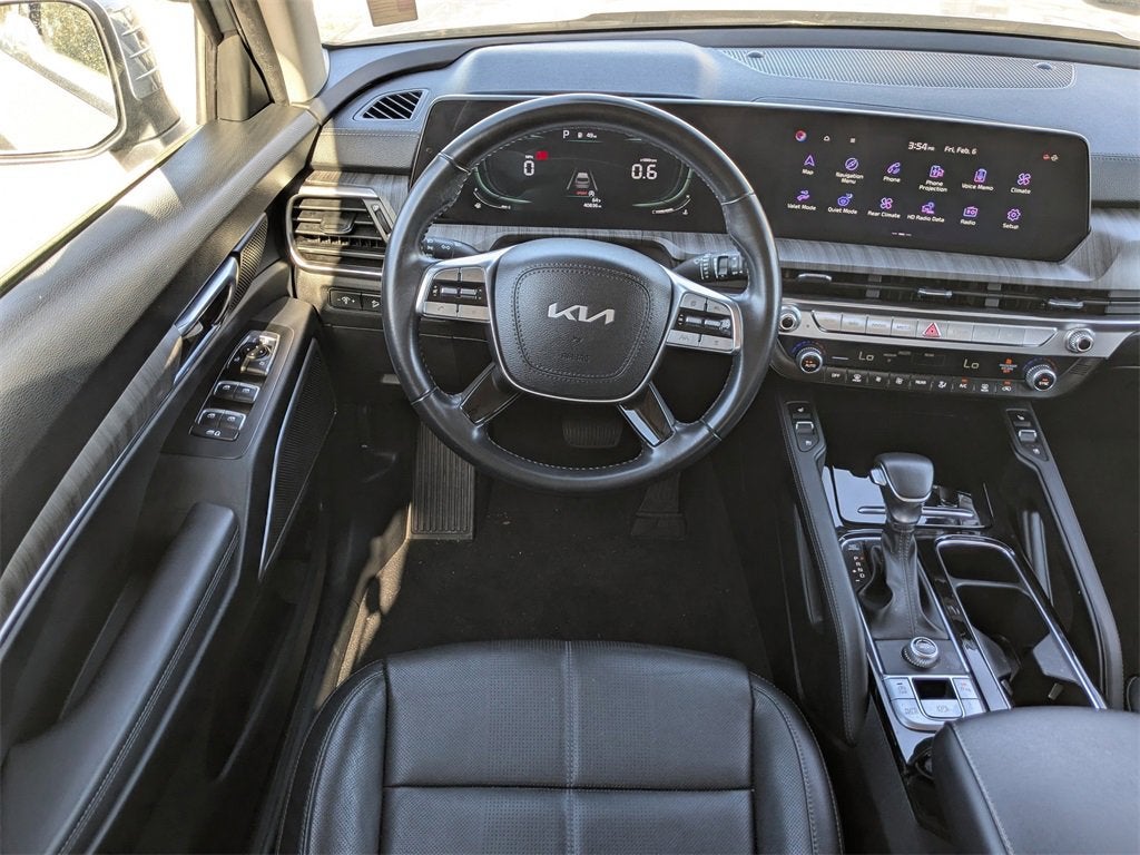 2024 Kia Telluride EX