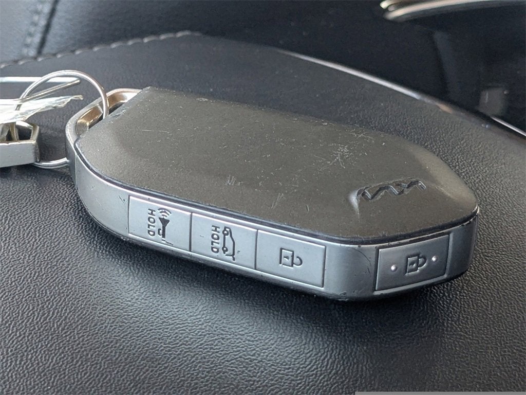 2024 Kia Telluride EX