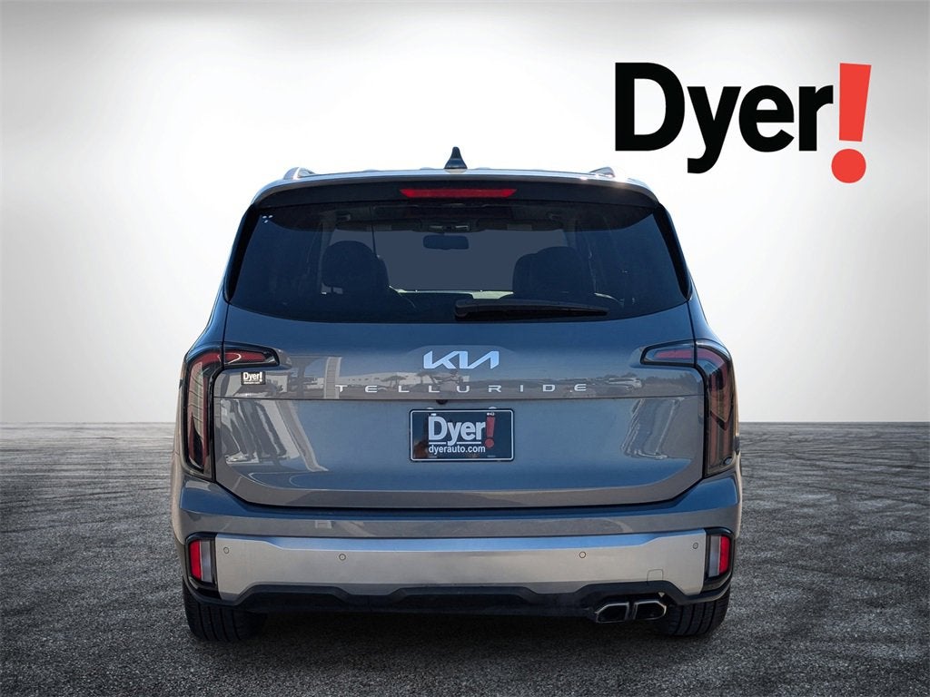 2024 Kia Telluride EX
