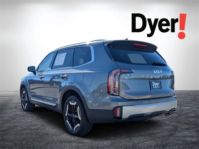 2024 Kia Telluride EX