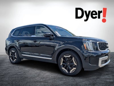 2024 Kia Telluride EX