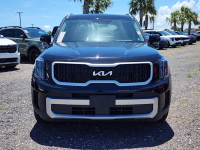 2024 Kia Telluride EX