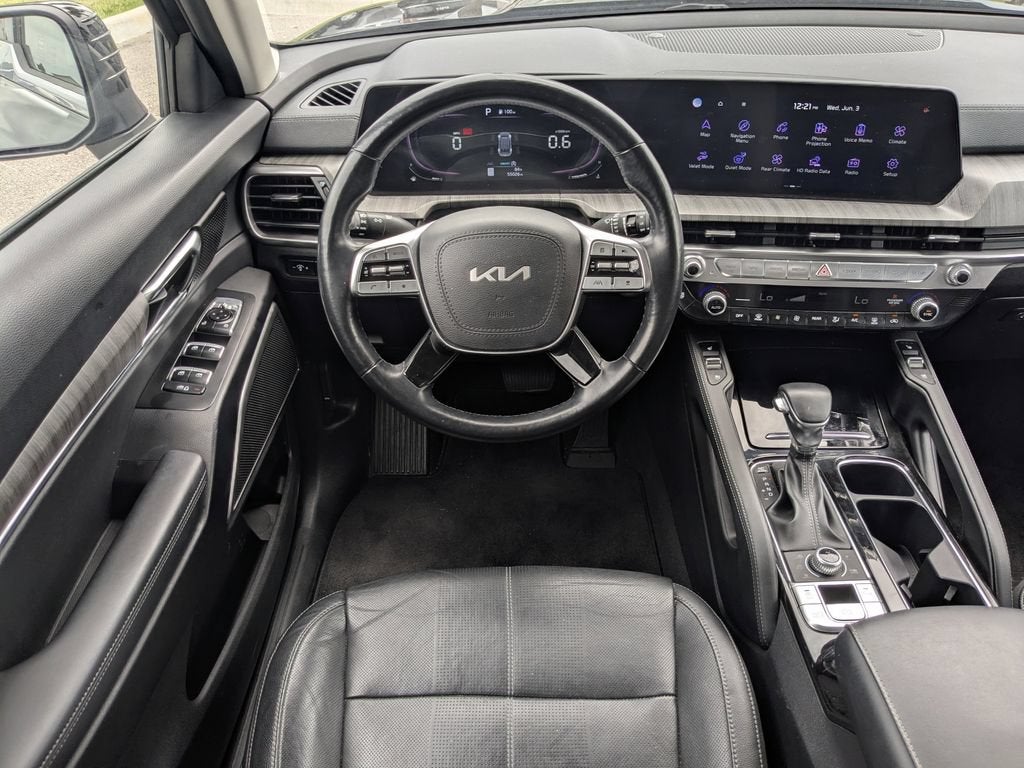 2024 Kia Telluride EX