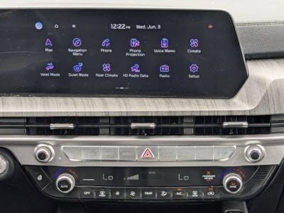 2024 Kia Telluride EX