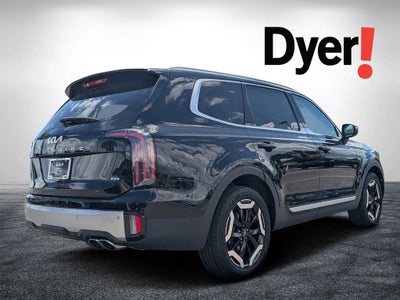 2024 Kia Telluride EX