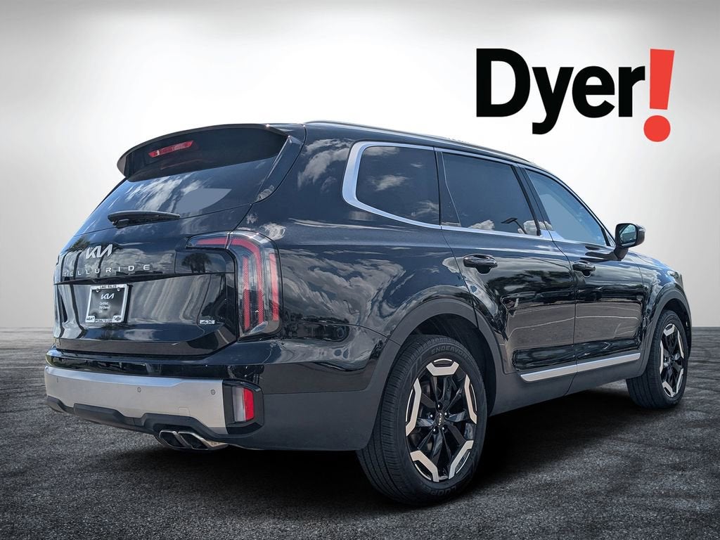 2024 Kia Telluride EX