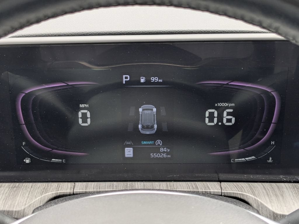 2024 Kia Telluride EX