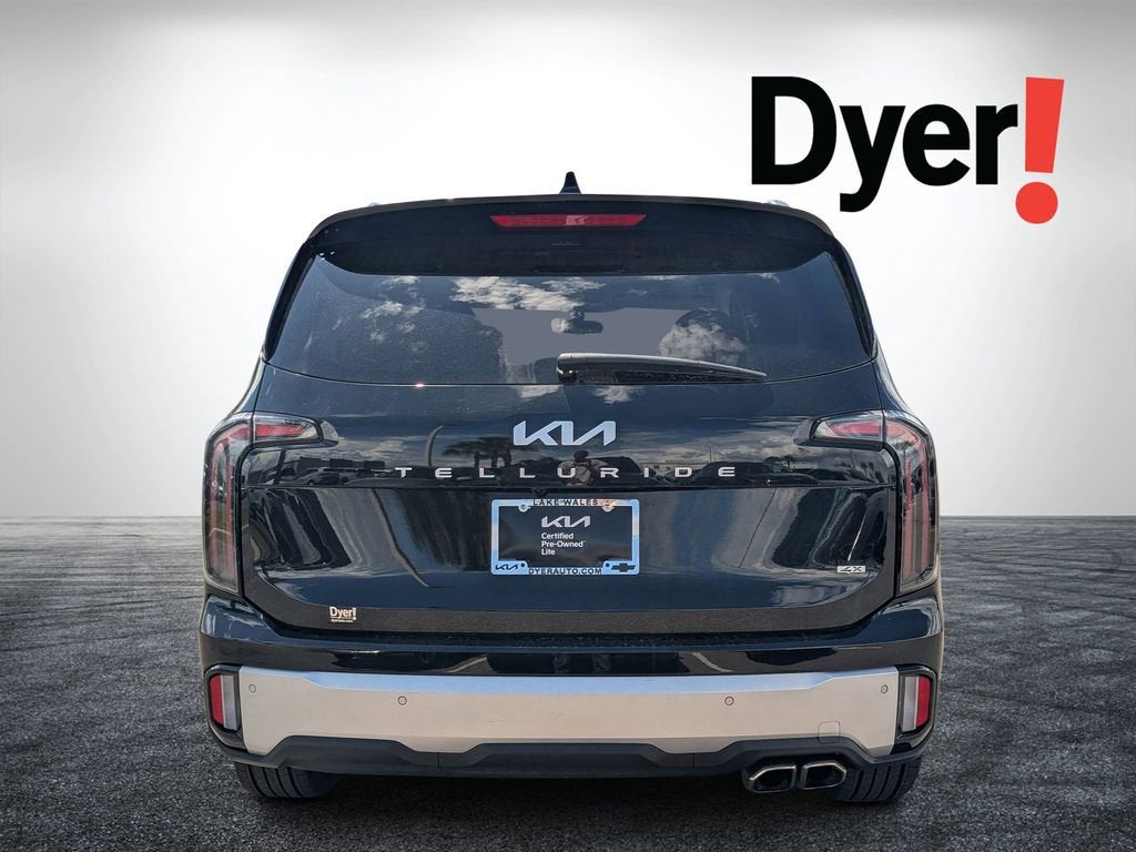 2024 Kia Telluride EX