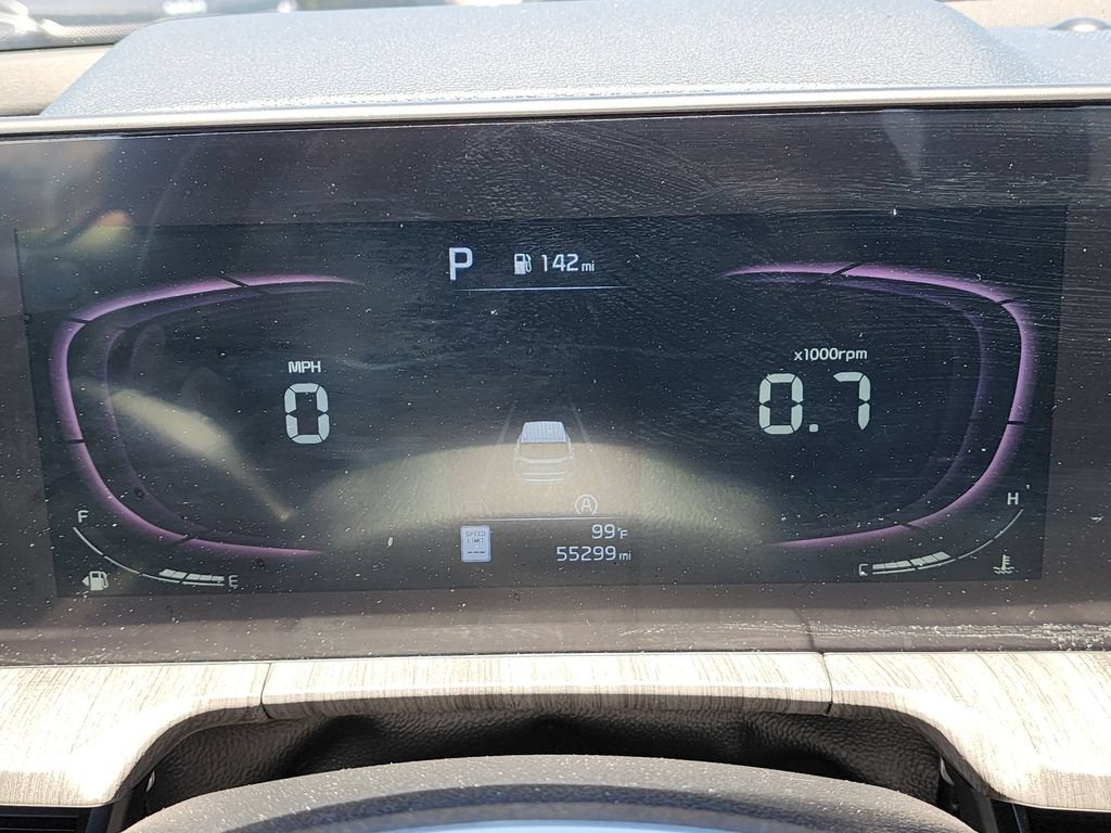 2024 Kia Telluride EX