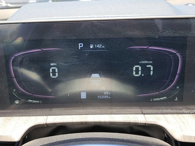 2024 Kia Telluride EX