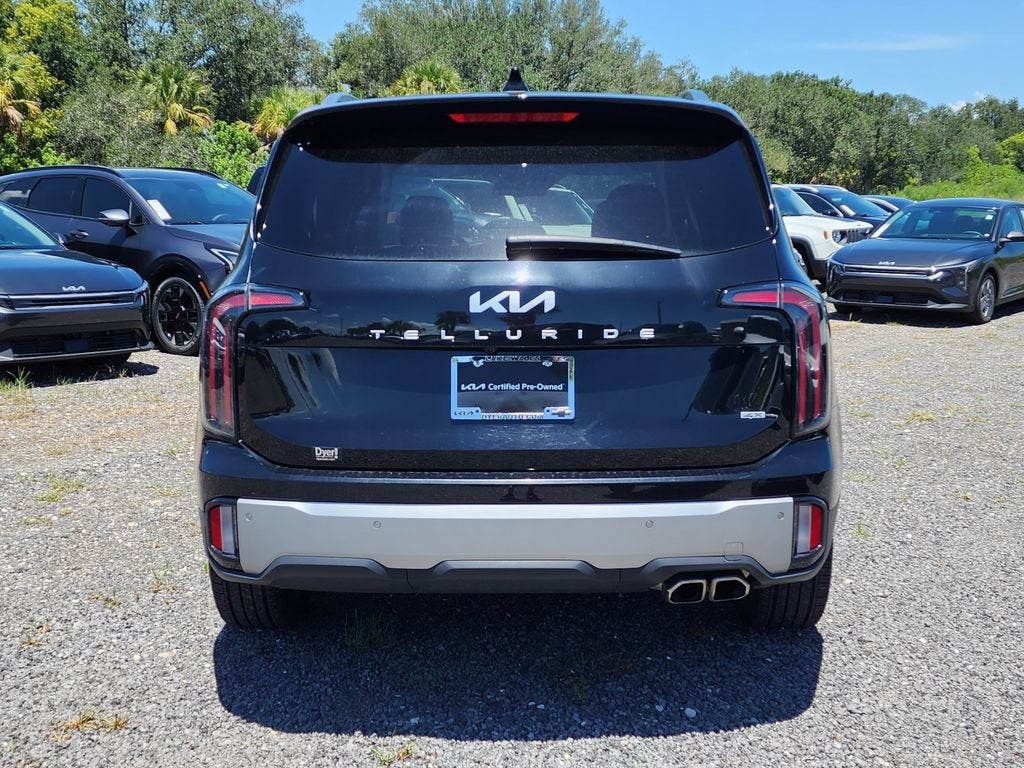 2024 Kia Telluride EX