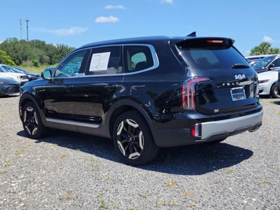 2024 Kia Telluride EX