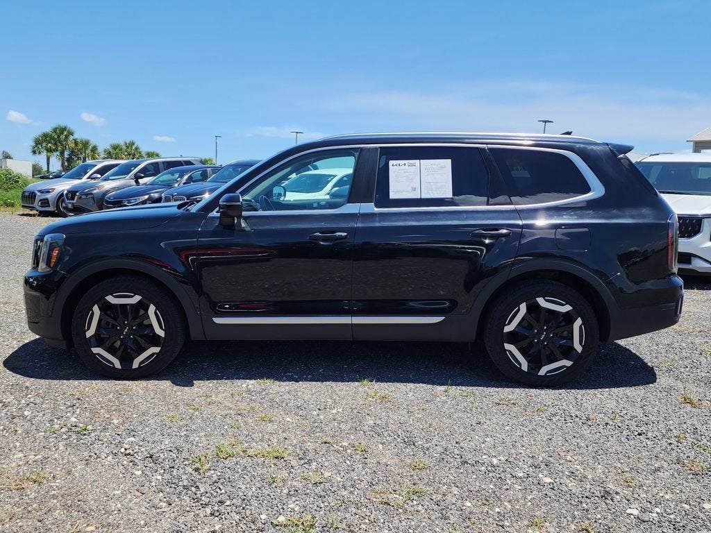 2024 Kia Telluride EX