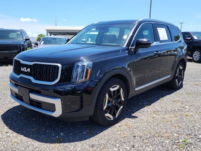 2024 Kia Telluride EX