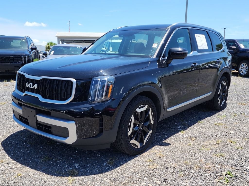 2024 Kia Telluride EX