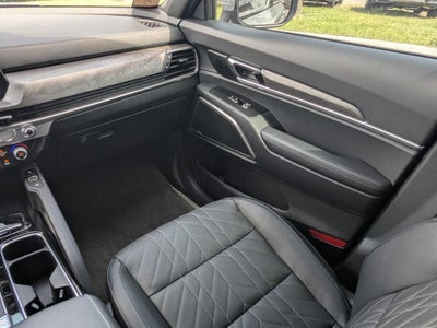 2025 Kia Telluride EX X-Line
