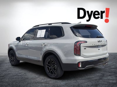2025 Kia Telluride EX X-Line