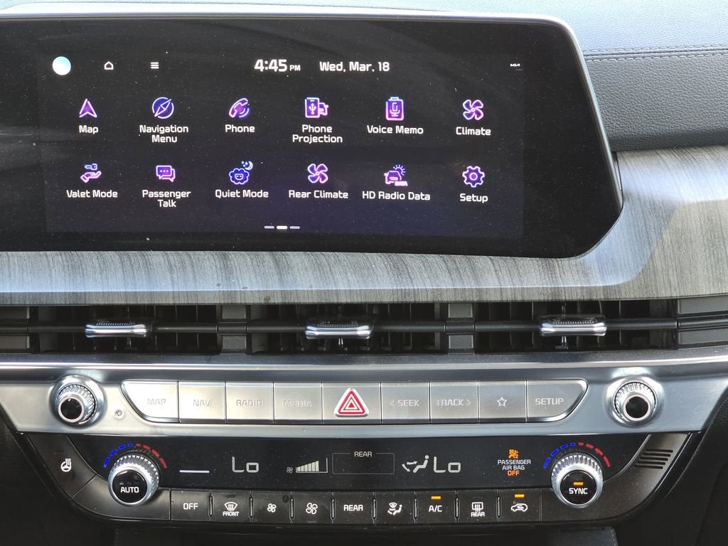 2023 Kia Telluride SX Prestige