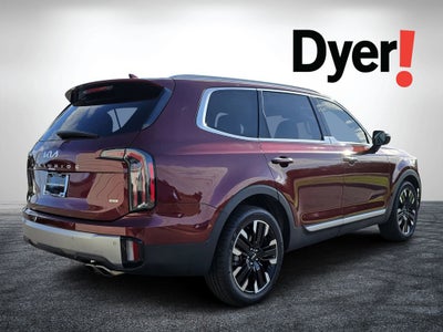 2023 Kia Telluride SX Prestige