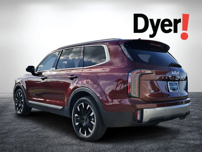 2023 Kia Telluride SX Prestige