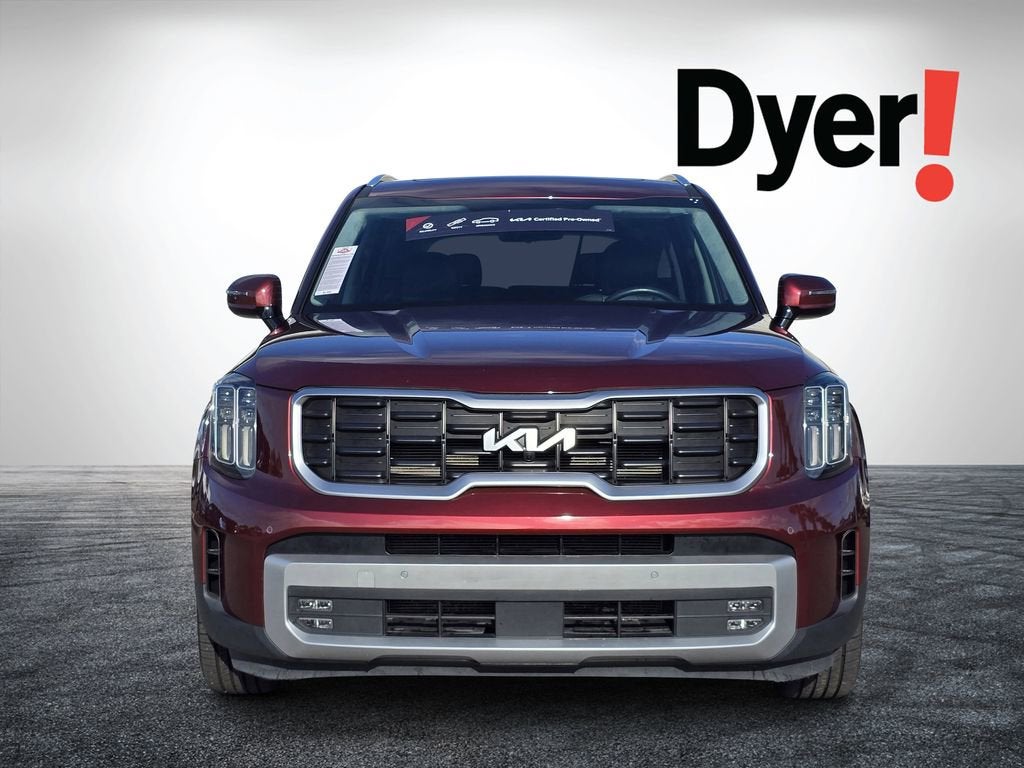 2023 Kia Telluride SX Prestige