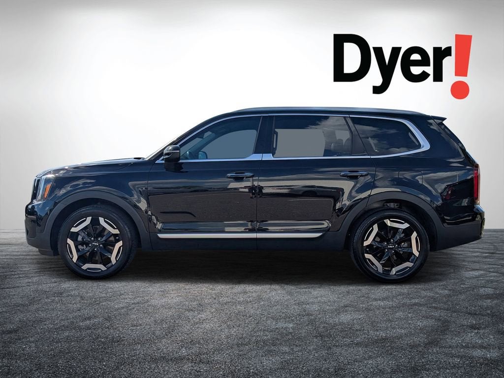2023 Kia Telluride S
