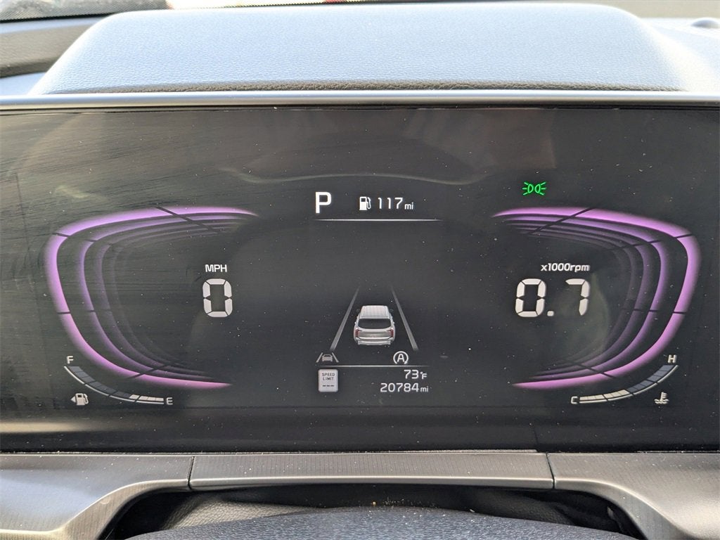 2025 Kia Telluride S