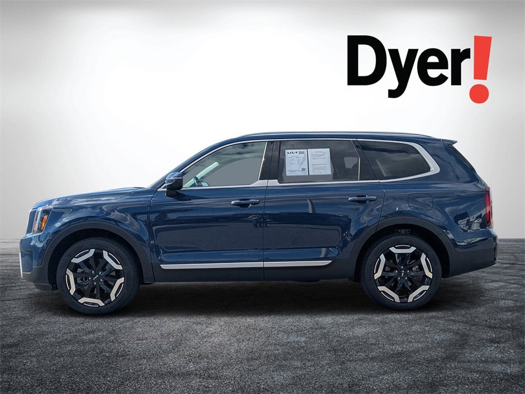 2025 Kia Telluride S