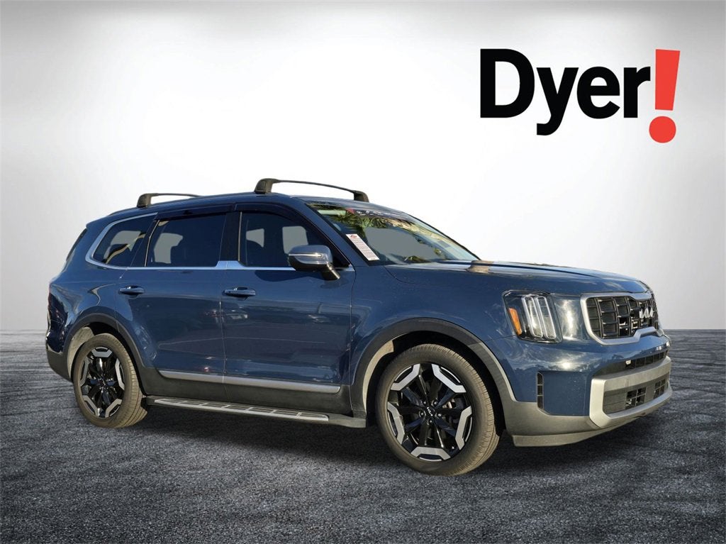 2023 Kia Telluride S