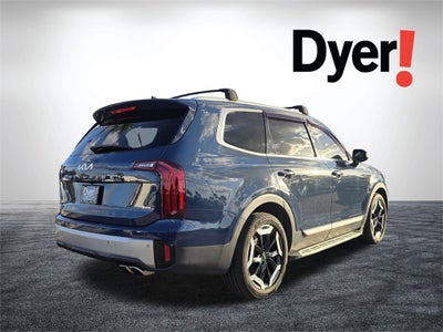 2023 Kia Telluride S
