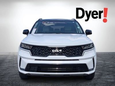 2023 Kia Sorento S