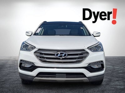 2018 Hyundai Santa Fe Sport 2.0T Ultimate
