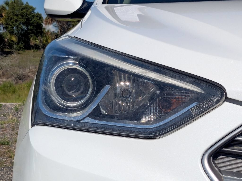 2018 Hyundai Santa Fe Sport 2.0T Ultimate
