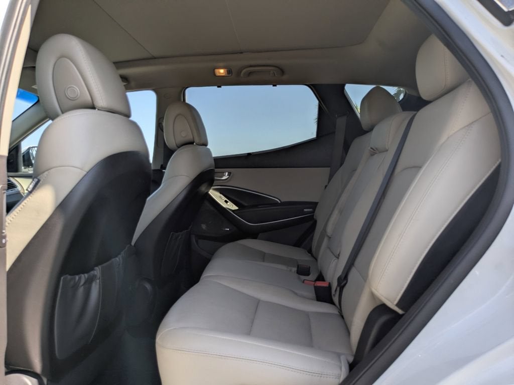 2018 Hyundai Santa Fe Sport 2.0T Ultimate