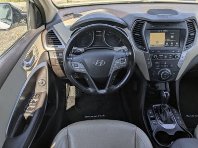 2018 Hyundai Santa Fe Sport 2.0T Ultimate