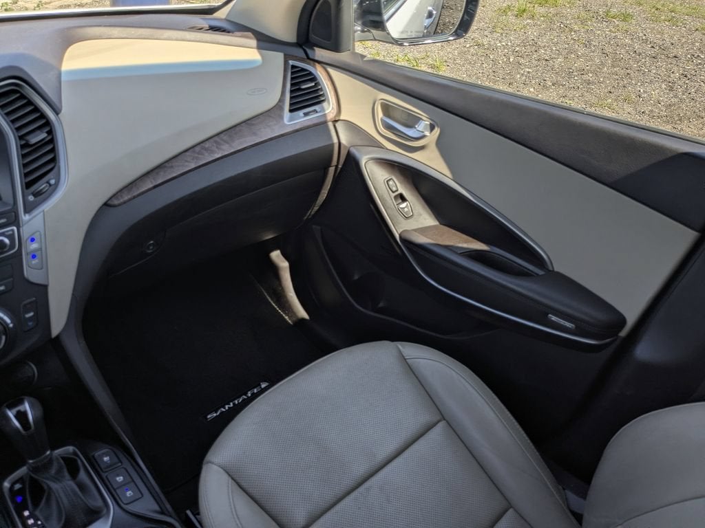2018 Hyundai Santa Fe Sport 2.0T Ultimate