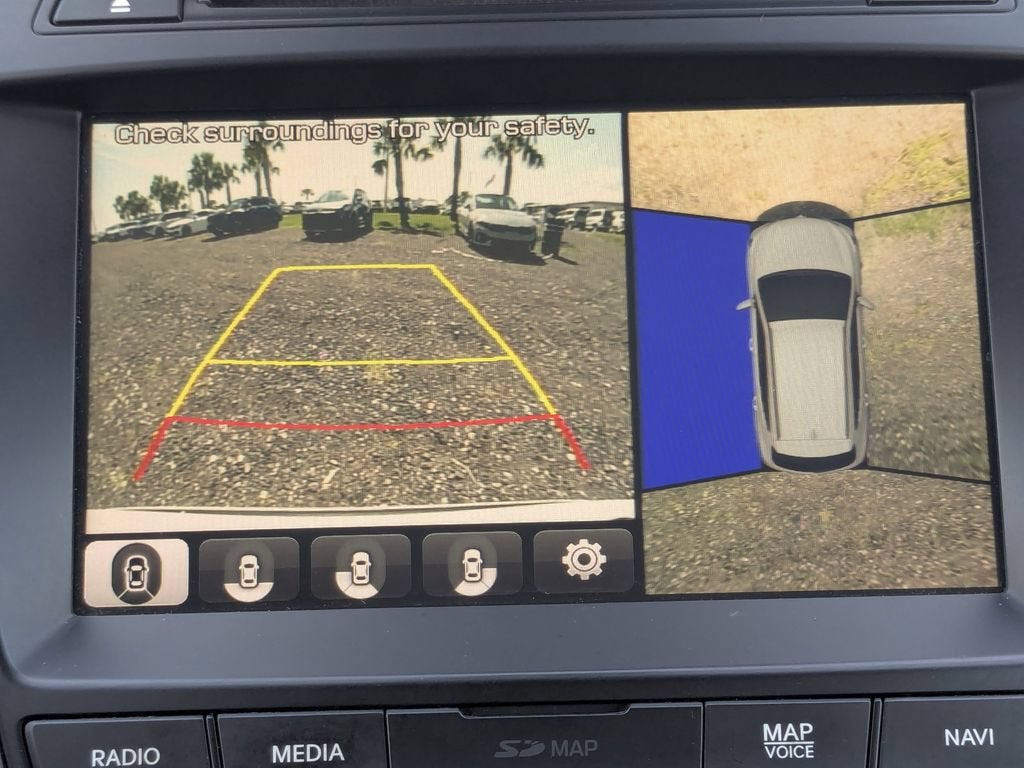 2018 Hyundai Santa Fe Sport 2.0T Ultimate