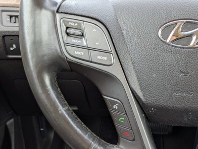 2018 Hyundai Santa Fe Sport 2.0T Ultimate
