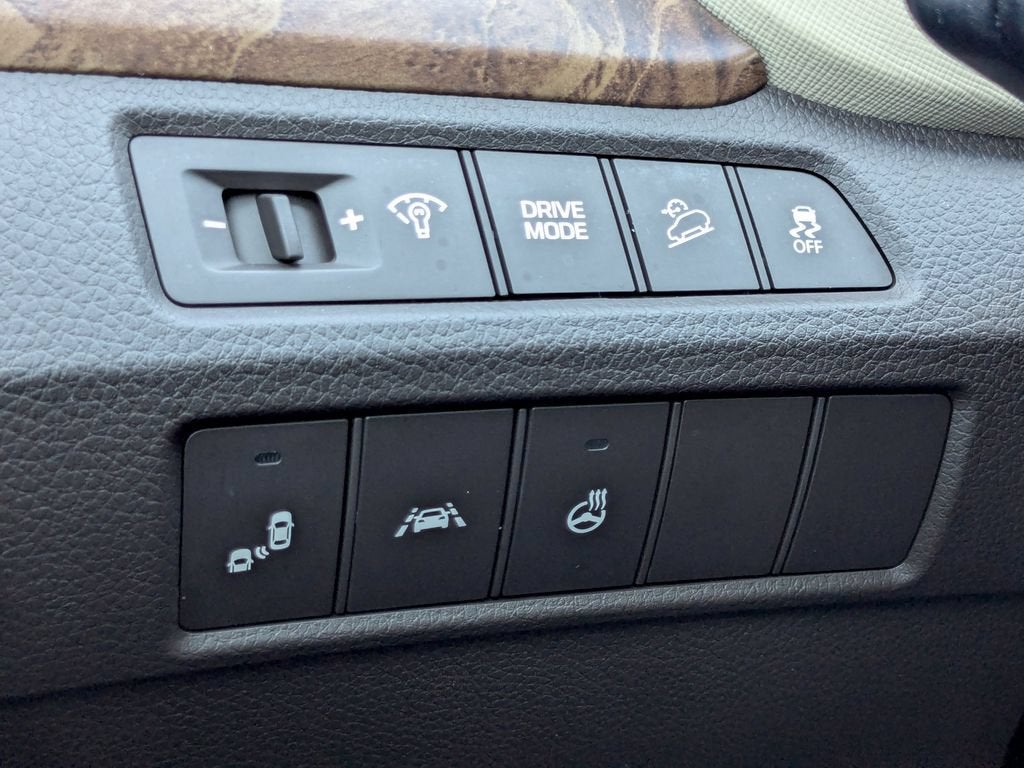2018 Hyundai Santa Fe Sport 2.0T Ultimate