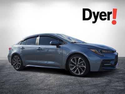 2022 Toyota Corolla SE