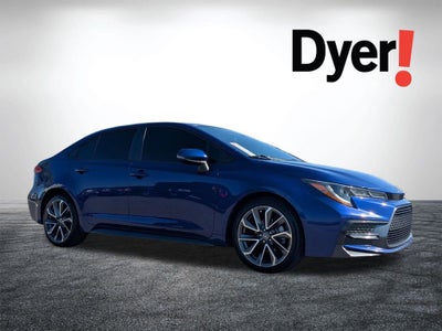 2021 Toyota Corolla SE