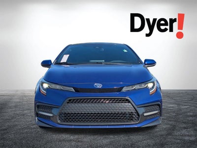 2021 Toyota Corolla SE