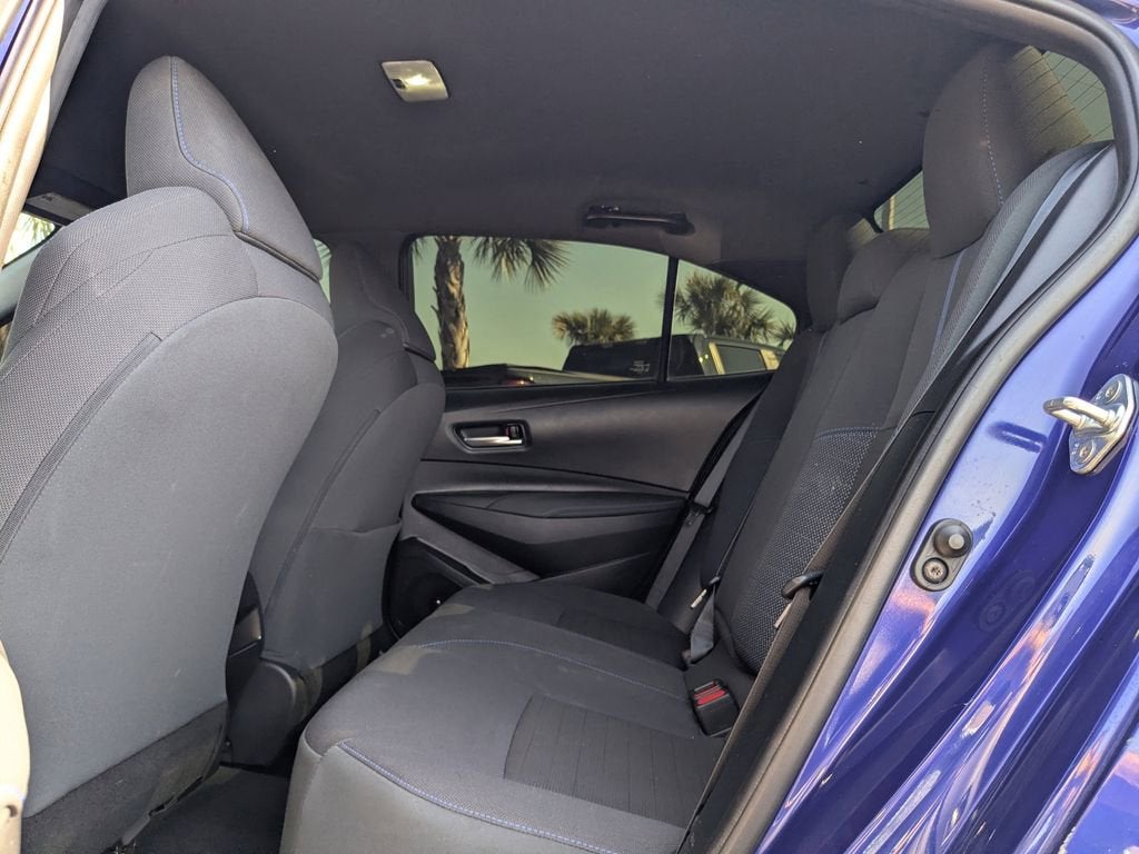 2021 Toyota Corolla SE