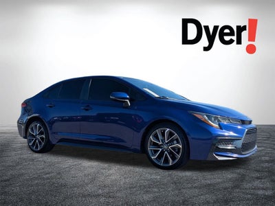 2021 Toyota Corolla SE