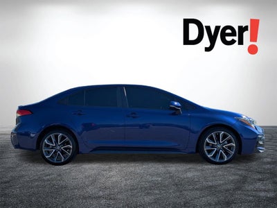 2021 Toyota Corolla SE