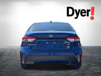 2021 Toyota Corolla SE