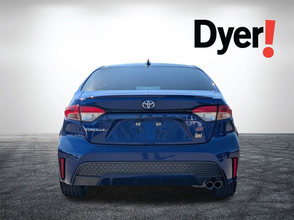 2021 Toyota Corolla SE