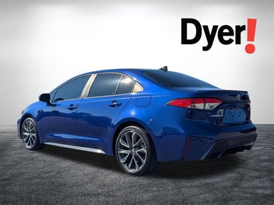 2021 Toyota Corolla SE